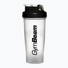 Шейкър GymBeam 700 ml black