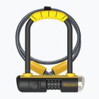 Заключващо устройство за велосипед OnGuard Combo Mini DT 8015C U-Lock