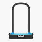 Заключващо устройство за велосипед OnGuard Neon 8152BU U-Lock black/blue