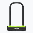 Заключващо устройство за велосипед OnGuard Neon 8152GR U-Lock black/green