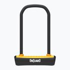 Заключващо устройство за велосипед OnGuard Neon 8152OR U-Lock black/orange