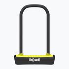 Заключващо устройство за велосипед OnGuard Neon 8152YL U-Lock black/yellow