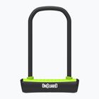 Заключващо устройство за велосипед OnGuard Neon 8153GR U-Lock black/green