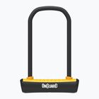 Заключващо устройство за велосипед OnGuard Neon 8153OR U-Lock black/orange