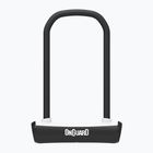 Заключващо устройство за велосипед OnGuard Neon 8153WH U-Lock black/white