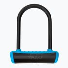 Заключващо устройство за велосипед OnGuard Neon 8155BU U-Lock black/blue