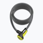 Заключващо устройство за велосипед OnGuard Neon 8157YL black/yellow