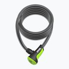 Заключващо устройство за велосипед OnGuard Neon 8163GR black/green