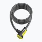 Заключващо устройство за велосипед OnGuard Neon 8163YL black/yellow