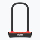 Заключващо устройство за велосипед OnGuard Neon 8153RD U-Lock black/red
