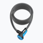 Заключващо устройство за велосипед OnGuard Neon 8156BU black/blue