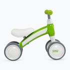 Qplay Cutey зелен и бял велосипед за крос-кънтри 3864