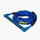 Въже за теглене O'Brien 4-Section Poly-E Wakeboard Rope and Handle Combo blue