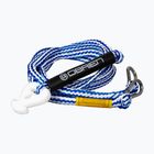 Въже O'Brien Tube Tow Bridle 4P 12' blue/white