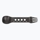 Лъжица-вилица Trangia T-Spoon black