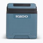 Igloo IE27 DC 27 л ледено син туристически хладилник