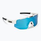 Очила за колоездене Bliz Matrix Small S3 матово бяло / димно синьо мулти 52907-03