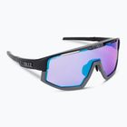 Bliz Vision Nano Optics Nordic Light S2 очила за велосипед матово черно/светла бегония/виолетово синьо мулти