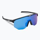 Bliz Hero S3 матови черни/кафяви сини мулти очила за колоездене