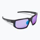 Очила за колоездене Bliz Arrow Nano Optics Nordic Light S2 матово черно/бегония/виолетово синьо мулти