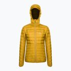 Дамско пухено яке Haglöfs Micro Nordic Down Hood yellow 6050484Q4010