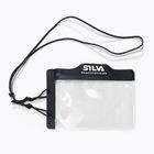 Водоустойчив калъф за телефон Silva Waterproof Phone Case transparent/ black 