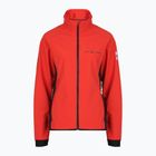 Мъжко ветроходно яке Sail Racing Spray Softshell bright red