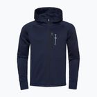 Мъжки суитшърт за ветроходство Sail Racing Spray Powerstretch Zip Hood dark navy