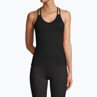 Casall V-Neck Racerback дамски тренировъчен потник черен