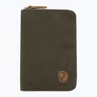 Портфейл Fjällräven Passport Wallet dark olive