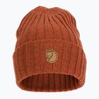 Fjällräven Byron Hat зимна шапка orange F77388