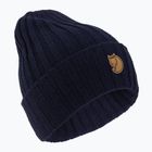 Fjällräven Byron Hat зимна шапка тъмно синьо F77388