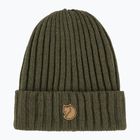 Зимна шапка Fjällräven Byron Hat dark olive
