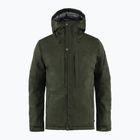 Мъжко ватирано яке Fjällräven Skogsö Padded deep forest