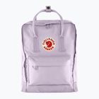 Fjällräven Kanken 16 л туристическа раница пастелна лавандула
