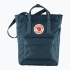 Чанта 2в1 Fjällräven Kanken Totepack 14 l navy