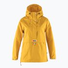 Ветрозащитно яке за жени Fjällräven Vardag Anorak горчица жълто