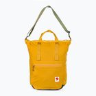 Fjällräven High Coast Totepack 160 туристическа раница жълта F23225