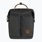Градска раница Fjällräven Haulpack No. 1 23 l dark grey