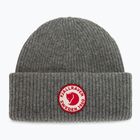 Шапка с логото на Fjällräven 1960 020 grey