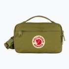 Чанта за кръстаFjällräven Kanken 2 l foliage green