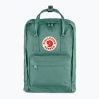 Fjällräven Kanken Laptop 13 l градска раница frost green