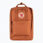 Градска раница Fjällräven Kanken Laptop 17" 20 l terracotta brown