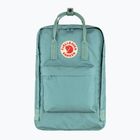 Градска раница Fjällräven Kanken Laptop 17“ 20 l sky blue