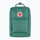 Градска раница Fjällräven Kanken Laptop 17" 20 l frost green