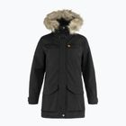 Дамско пухено яке Fjällräven Nuuk Parka black