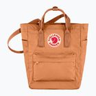 Градска раница Fjällräven Kanken Totepack 14 l пустинно кафяво
