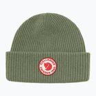 Зимна шапка Fjällräven 1960 Logo Hat caper green