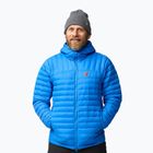 Мъжко пухено яке Fjällräven Expedition Lätt Hoodie un blue