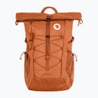 Туристическа раница Fjällräven Abisko Hike Foldsack 25 l terracotta brown